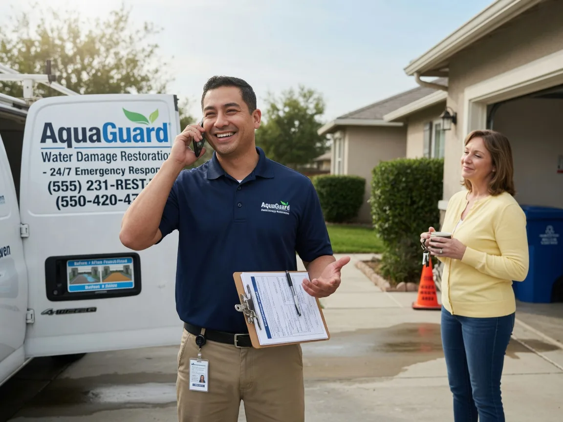 Water Damage Restoration Phoenix, MD FAQs